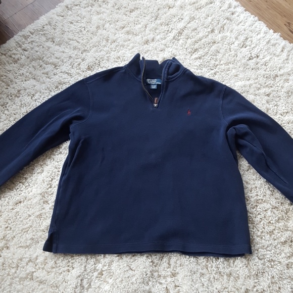 Polo Ralph Lauren Other - Mens polo Ralph Lauren blue sweater